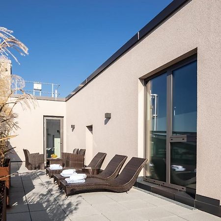 Golden Ball, Exclusive Serviced Apartments Munich Aschheim Exterior foto